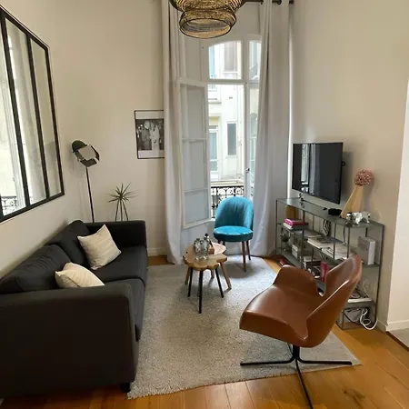 דירה Cosy And Modern Near Champs-elysees - Arc De Triomphe