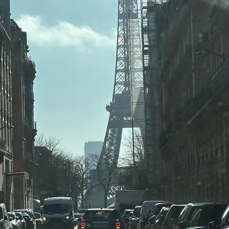 Cosy And Modern Near Champs-elysees - Arc De Triomphe アパート